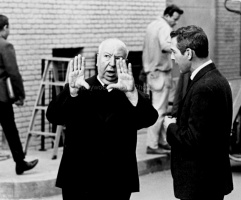 Alfred Hitchcock 1966 "Torn Curtain"